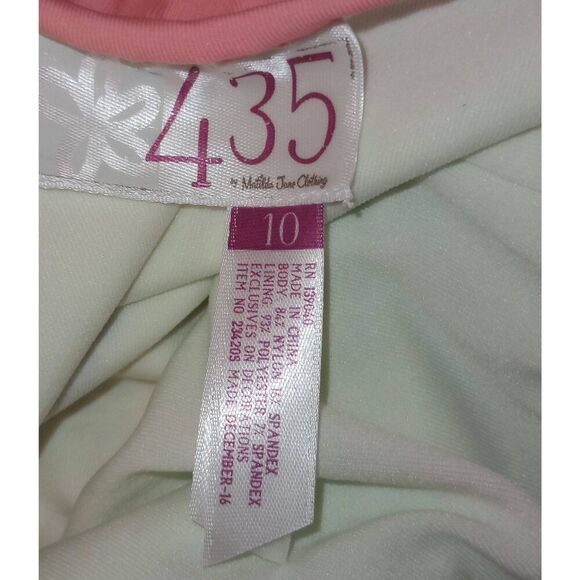 Matilda Jane 435 , Swimwear, Tankini Top, Size 10 - Picture 4 of 4